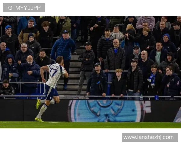 埃弗顿与热刺精彩对决全场回放分析与精彩瞬间回顾